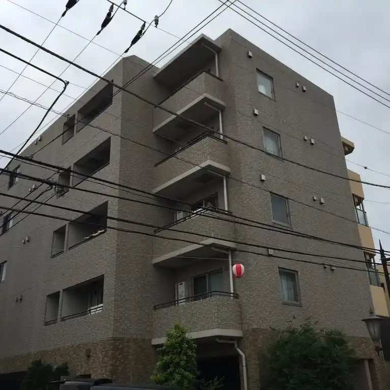 シャルム・ステラ 外観